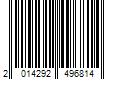 Barcode Image for UPC code 2014292496814