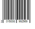 Barcode Image for UPC code 2015008992569