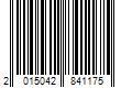 Barcode Image for UPC code 2015042841175