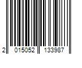 Barcode Image for UPC code 2015052133987