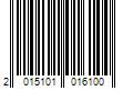 Barcode Image for UPC code 2015101016100