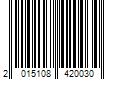 Barcode Image for UPC code 2015108420030