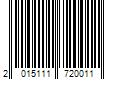 Barcode Image for UPC code 2015111720011