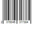 Barcode Image for UPC code 2015345317384