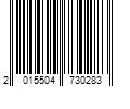 Barcode Image for UPC code 2015504730283