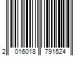 Barcode Image for UPC code 2016018791524