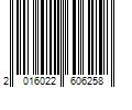 Barcode Image for UPC code 2016022606258