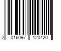 Barcode Image for UPC code 2016097120420