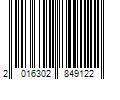 Barcode Image for UPC code 2016302849122