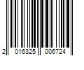 Barcode Image for UPC code 2016325006724