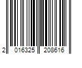 Barcode Image for UPC code 2016325208616