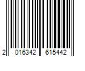 Barcode Image for UPC code 2016342615442