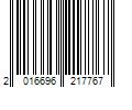 Barcode Image for UPC code 2016696217767