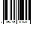 Barcode Image for UPC code 2016991000705. Product Name: 