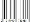 Barcode Image for UPC code 2017040733988