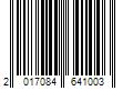 Barcode Image for UPC code 2017084641003