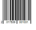 Barcode Image for UPC code 2017539001031