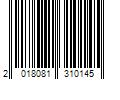 Barcode Image for UPC code 2018081310145