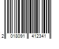 Barcode Image for UPC code 2018091412341