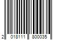 Barcode Image for UPC code 201811180003432