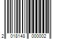 Barcode Image for UPC code 2018148000002