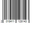 Barcode Image for UPC code 2018411128143