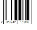 Barcode Image for UPC code 2018442579006