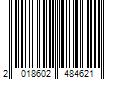 Barcode Image for UPC code 2018602484621