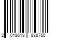 Barcode Image for UPC code 2018613838765