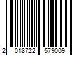 Barcode Image for UPC code 2018722579009