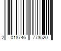 Barcode Image for UPC code 2018746773520