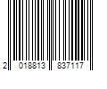 Barcode Image for UPC code 2018813837117