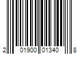 Barcode Image for UPC code 201900013408