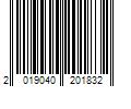 Barcode Image for UPC code 2019040201832