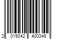 Barcode Image for UPC code 2019042400349