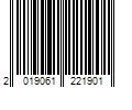 Barcode Image for UPC code 2019061221901