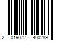 Barcode Image for UPC code 2019072400289