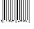 Barcode Image for UPC code 2019072409985