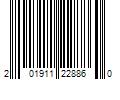 Barcode Image for UPC code 201911228860