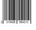 Barcode Image for UPC code 2019485554210