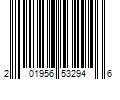 Barcode Image for UPC code 201956532946