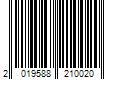 Barcode Image for UPC code 20195882100253