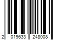 Barcode Image for UPC code 2019633248008