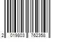 Barcode Image for UPC code 2019803762358