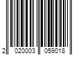 Barcode Image for UPC code 20200030590180