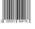 Barcode Image for UPC code 2020007904178