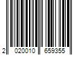 Barcode Image for UPC code 2020010659355