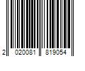 Barcode Image for UPC code 2020081819054