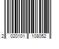 Barcode Image for UPC code 2020101108052