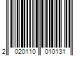 Barcode Image for UPC code 2020110010131